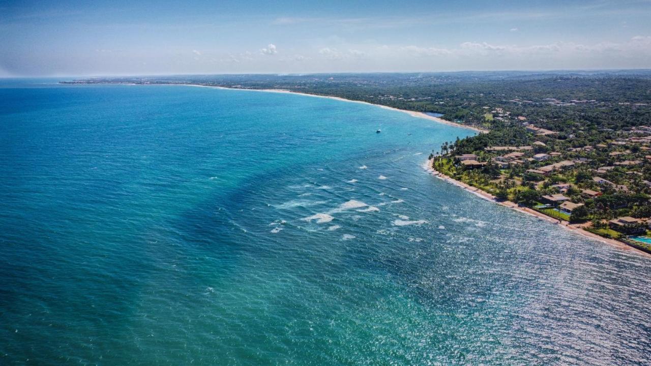Piscinas Naturais De Praia Do Forte Bagian luar foto