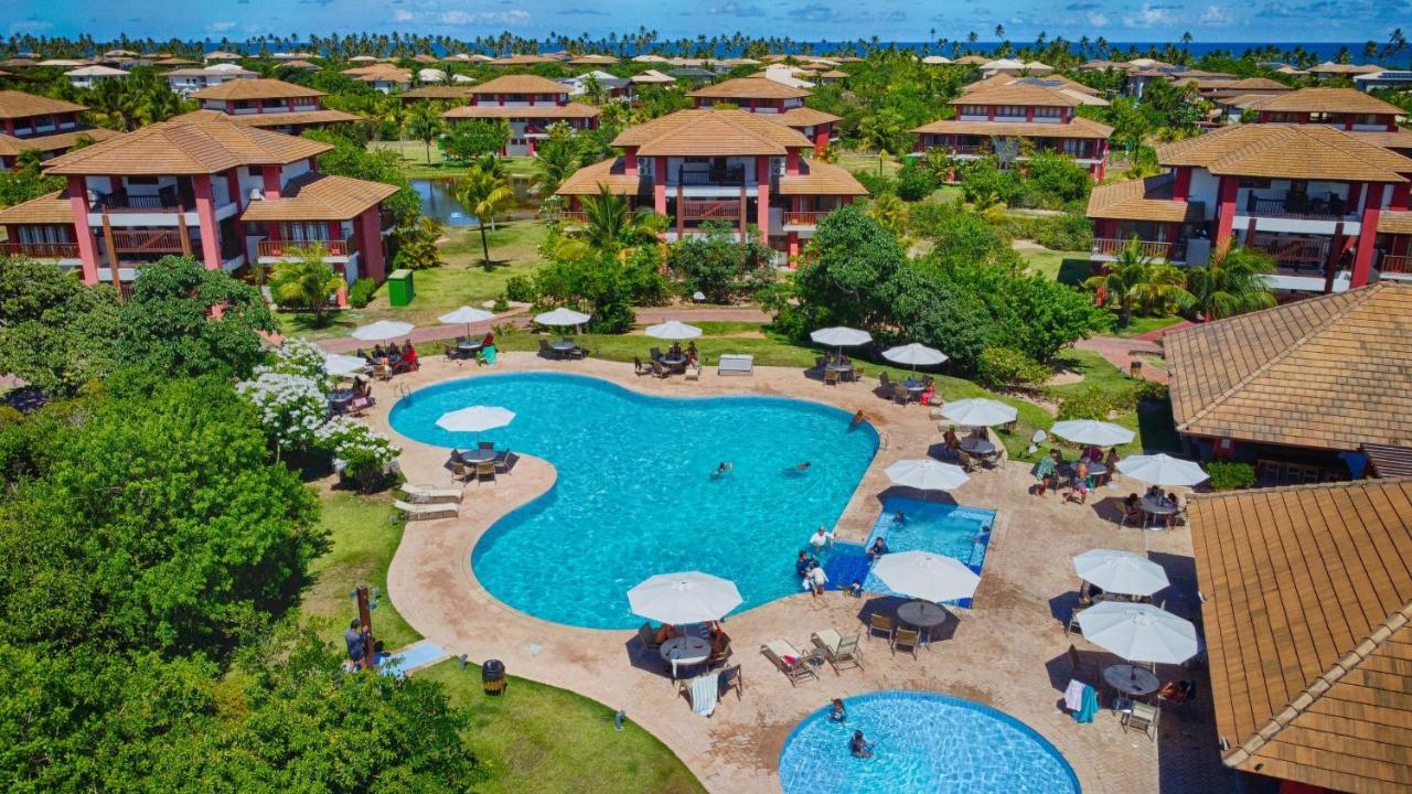 Piscinas Naturais De Praia Do Forte Bagian luar foto